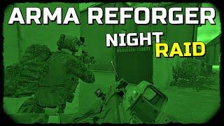 SOF Raid bei Nacht! - Operation Nachteule - ARMA REFORGER MilSim