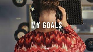 "My Goals" - Motivational Rap Beat | Free Hip Hop Instrumental 2024 | YoungGotti #Instrumentals