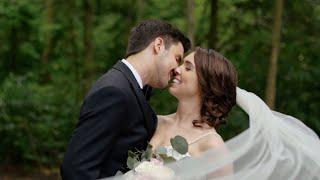 "I Prayed for You Before I Knew You" | Emotional Wedding Vows at The Wooded Knot in Tippecanoe, IN