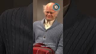 Bill Hader Made Everyone Break During This Sketch!  #Top10 #shorts