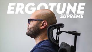 Is THIS the Ergonomic Chair for YOU? (ErgoTune Supreme)