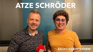 Atze Schröder BACKSTAGE INTERVIEW im Tempodrom Berlin 12. Januar 2023