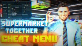 HOW TO ADD MONEY, FRANCHISE POINTS | SUPERMARKET TOGETHER CHEAT ENGINE | SUPERMARKET TOGETHER CHEAT