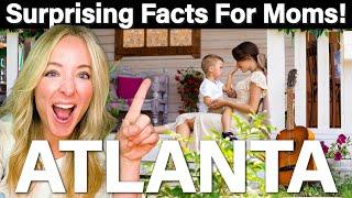 The Biggest Surprises for Moms Moving to Atlanta GA | Essential Tips for Moms!