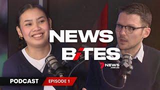 News Bites PODCAST Episode 1 | 7NEWS