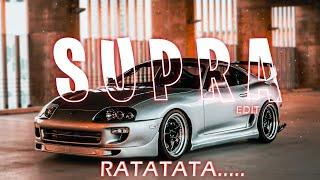 It's Supraaaa Baby | Supra Edit | Beat Mata Noia - Song | AV EDITZ