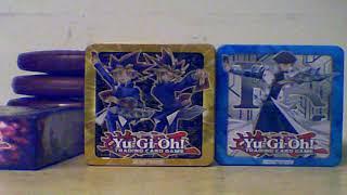 Yu Gi Oh! Yugi Tin 2017