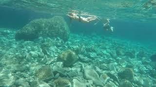 Snorkeling in Milos, Greece (Part 1)