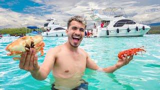 What NO ONE tells about VENEZUELA: We arrived at the PARADISE of MORROCOY 