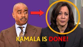 Gino Jennings Exposes Kamala Harris, donald trump, biden & more