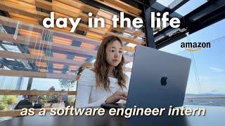 Day in the Life of an Amazon Software Engineer Intern