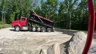 Building A Backyard Riding Arena