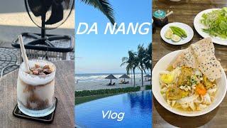 Vlog. 4박5일 첫 다낭 여행, 만족도 100% 숙소, 1일1 코코넛 커피, 두번 간 미슐랭 맛집, 호이안 여행