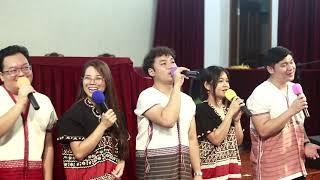 Karen Baptist Church (Singapore) 25th Jubilee Group Song (Live Remix)