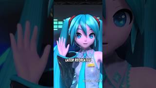 Hatsune Miku’s VERY FIRST SONG?! | Miku Facts