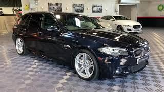 Bmw 530d M Sport HD Video