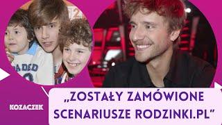 Maciej Musiał o powrocie Rodzinki.pl: „Zostały zamówione scenariusze…”