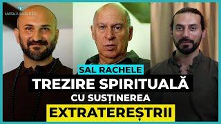 Trezire spirituală cu Susținerea Extratereștrii cu Sal Rachele