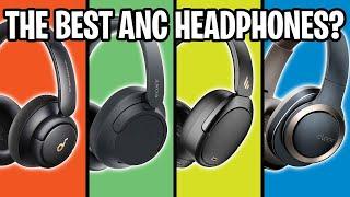 Best ANC Headphones under $150? CHECK THESE OUT!