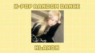 K-pop Random Dance