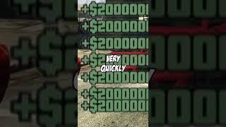 A GTA 5 Money Glitch That Was Used By Many, Some Regretted It...