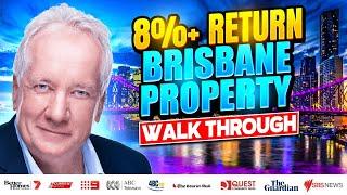 8%+ PA Return Property Investment Brisbane | Video Walk Through | High Yield Property Brisbane