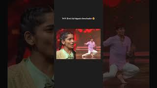 VARTIKA JHA AND NEPO• INDIA'S BEST DANCER SEASON 4 #youtubeshorts #shorts #shortsfeed #shortvideo