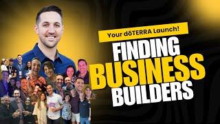 Finding doTERRA Business Builders