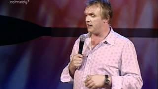 Edinburgh and Beyond - Greg Davies