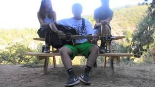 Holy Spirit (cover) - Ku'u Tai, Ayana Giann Carlos & Josten San Miguel