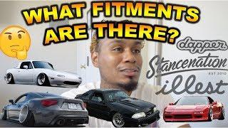 Lets talk about fitment with Fitment Industries