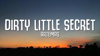 Artemas - dirty little secret (Lyrics)