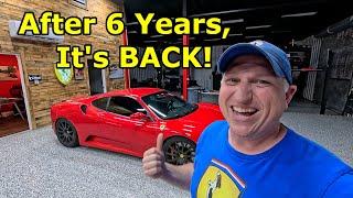 I Bought Back My First Ferrari! Another Week Running the Dealership