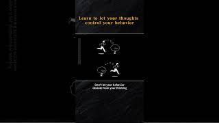Your mind is the driver. #beliefs