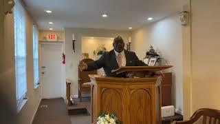 Bishop James F. Anderson Jr    Lord what would you have me to do?