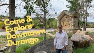 Explore Downtown Durango - Living in Colorado