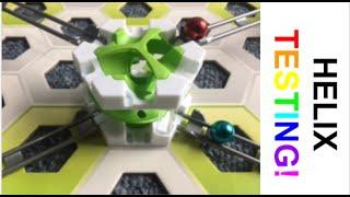 GraviTrax PRO Helix Testing!