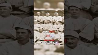 Man Tries To Sell A Rare BABE RUTH Photo