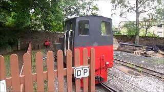 South Tynedale Railway ~ 20th July 2017 (Part 2)