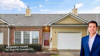 Madison Alabama Townhome for Under $260k! | Convenient and Great Location! | The Holman Group Tour