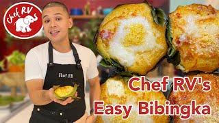 EASY BIBINGKA