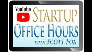 Friendly Free #Startup #angelinvestor Q&A for #Entrepreneurs with  StartupCouncil.org's Scott Fox