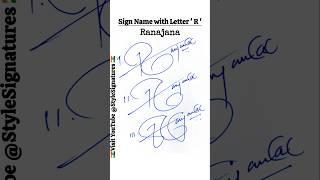 Sign Trick#shortsfeed #shortvideo #youtube #youtubeshorts #signature #cursive#art