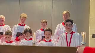 This is the record of John - Orlando Gibbons (1583-1625) - Kampen Boys Choir (NL)