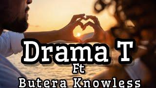 NEW SONG DRAMA T FT BUTERA KNOWLESS //RWANDA_BURUNDI COLLABORATION (VISUALIZER)