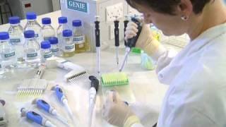 Using a Micropipette - University of Leicester