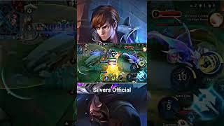 Dibilang sok keren , emng keren huhihi #gusiongameplay #gusion #mobilelegends #mlbb