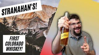 The Original Colorado Whiskey (Stranahan’s Colorado Whiskey Review)