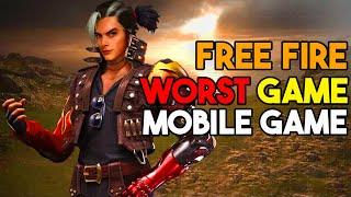 5 THINGS GARENA FREE FIRE MUST IMPROVE FT. @maxmasti3579