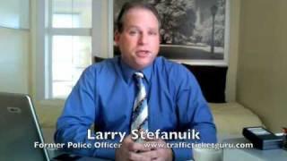 Traffic Ticket Self Defense, The Basics Video 2. Should You Fight Your Ticket?